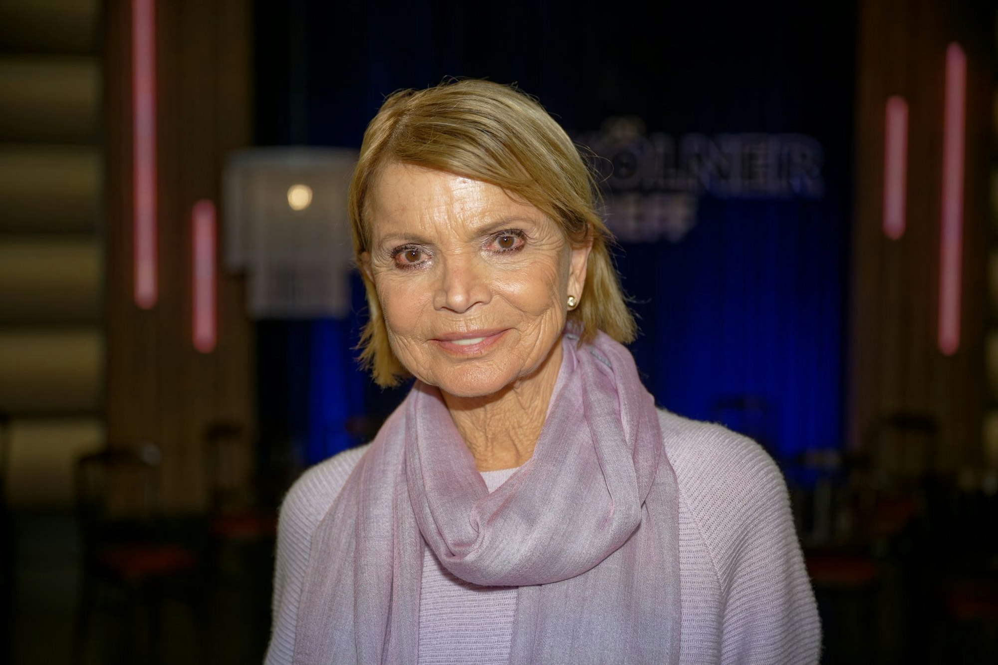 Uschi Glas wünscht Thomas Gottschalk alles Gute: «Thomas, ich denke an dich!» (Archivbild)