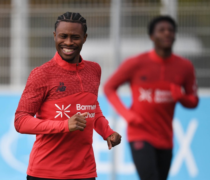 Bayer 04 Leverkusen: Hjulmand geht mit großen Ambitionen ins Pokal-Duell ...