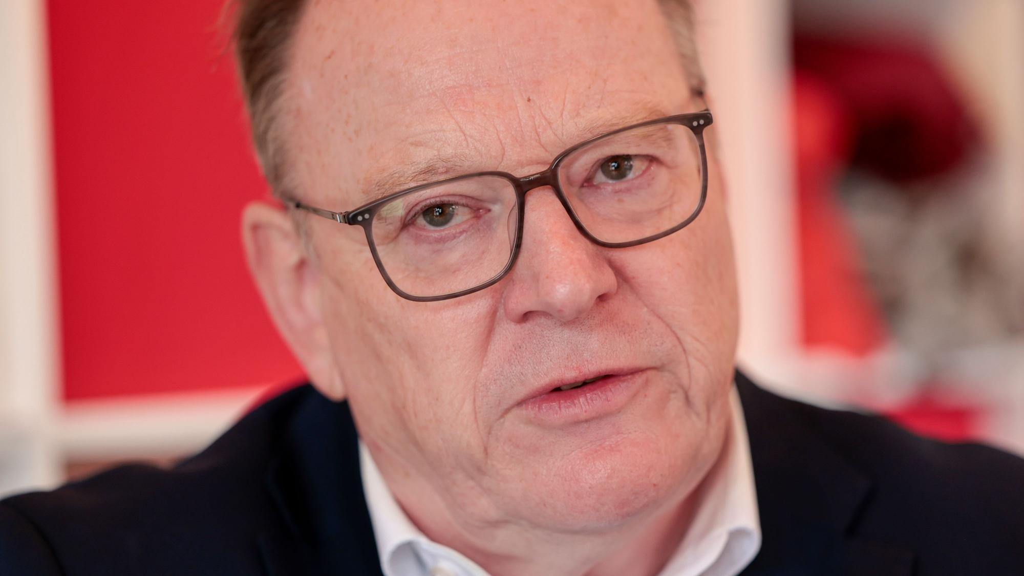 Neu dabei: Torsten Burmester (SPD)