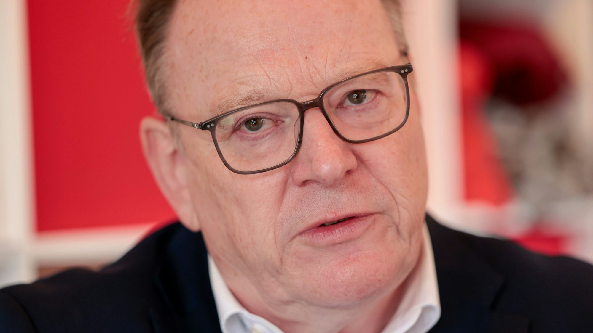 Neu dabei: Torsten Burmester (SPD)