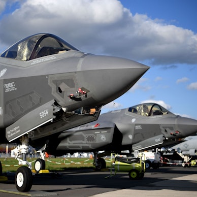 Kriege und Konflikte treiben Rüstungsumsätze in neue Höhen