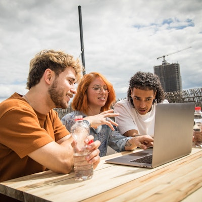 Legen die Jüngeren zu viel Wert auf Freizeit? Dieser Vorwurf ist von Arbeitgebern immer wieder zu hören.