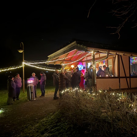 Lebendiger Adventskalender Schönenberg
