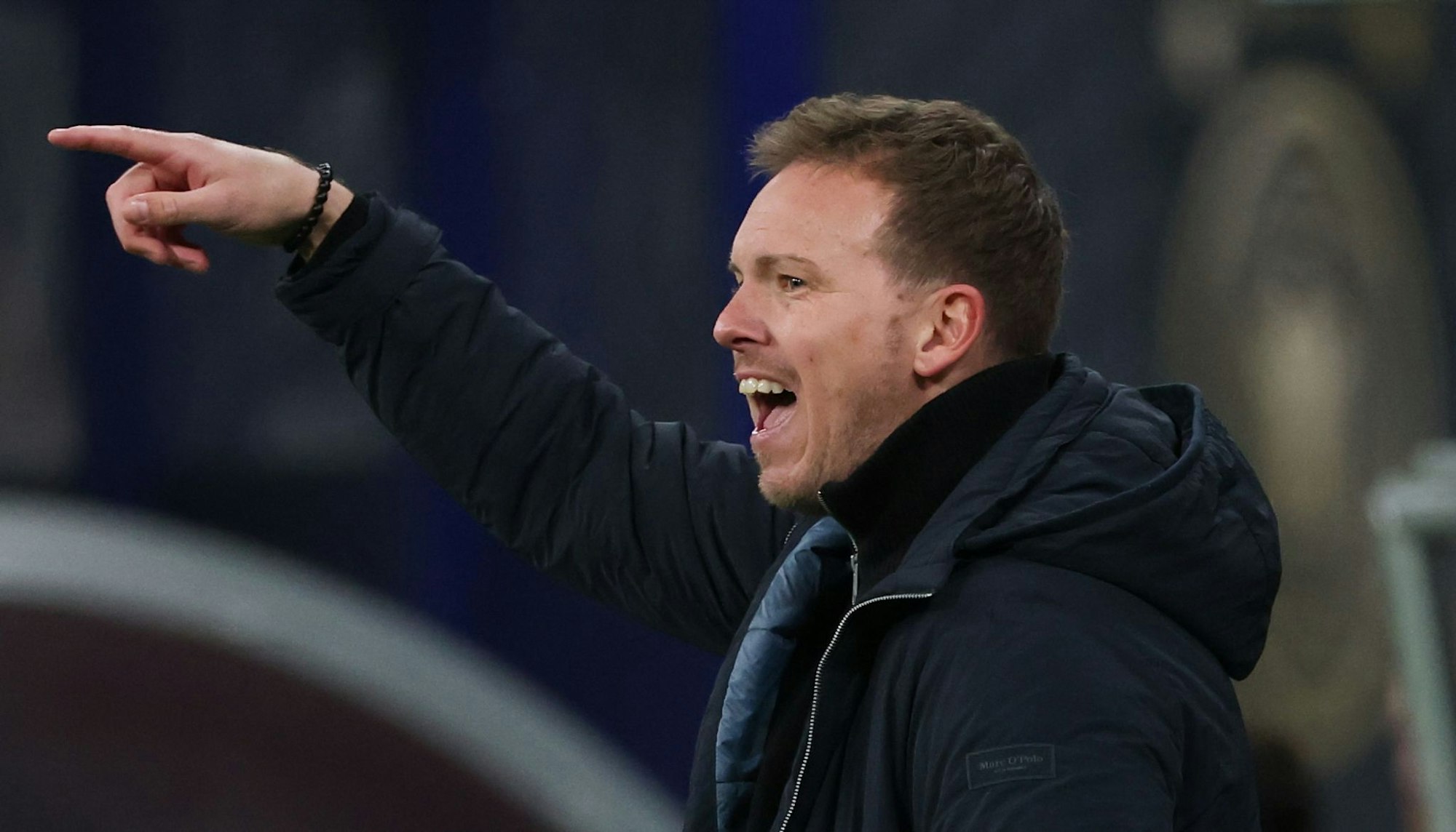 Julian Nagelsmann arbeitet an seinem WM-Plan. (Archivbild)