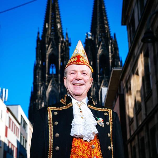 Christoph Kuckelkorn tritt als Festkomitee-Präsident zurück.