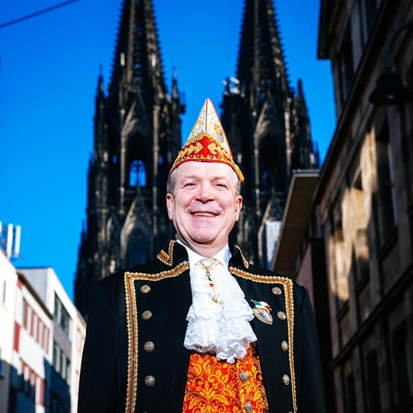 Christoph Kuckelkorn tritt als Festkomitee-Präsident zurück.