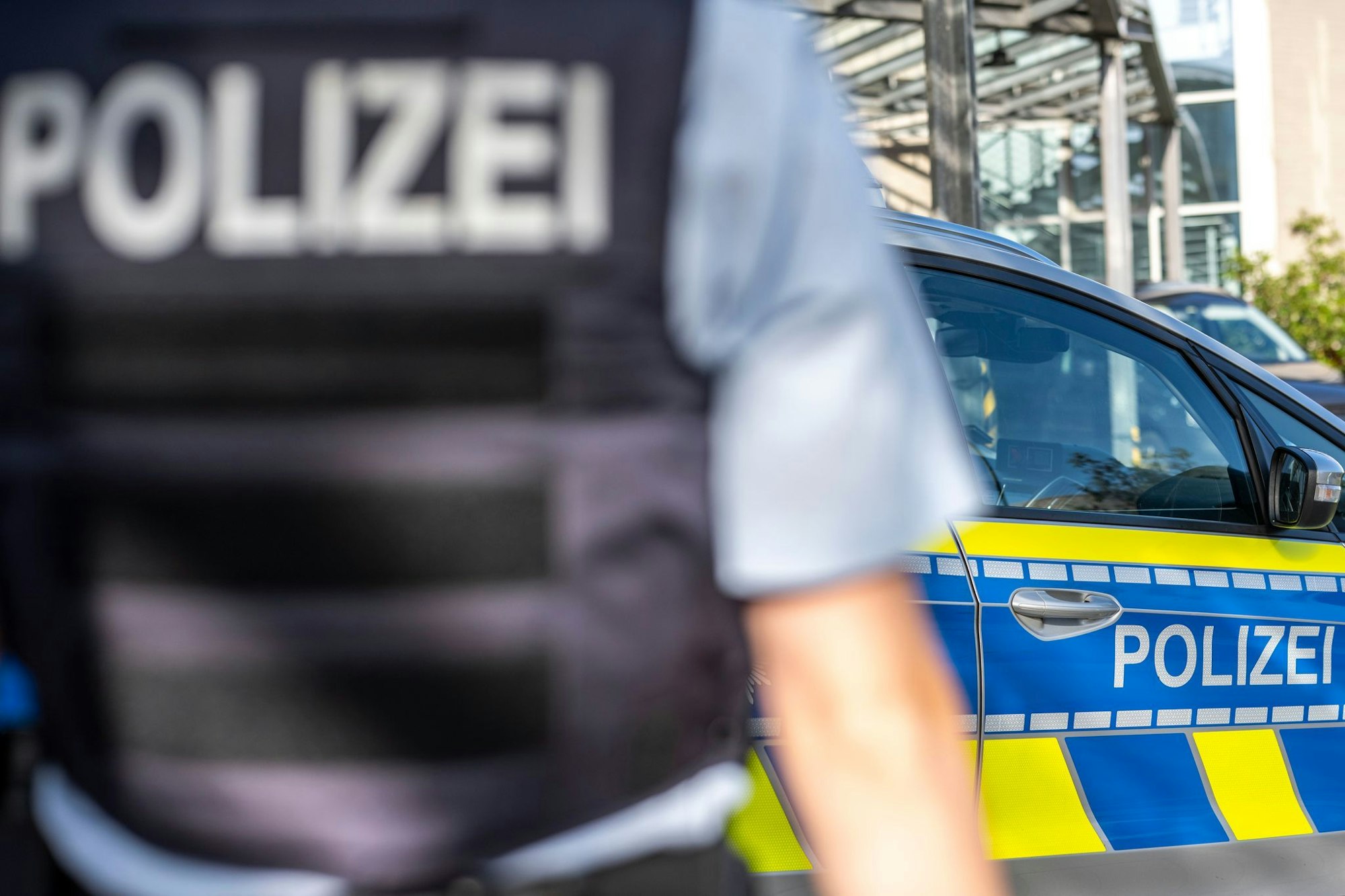 Im neuen Lagebild wurden erstmals auch Gewalttaten auf sexueller Grundlage gegen Polizistinnen und Polizisten in die Statistik aufgenommen. (Symbolfoto)
