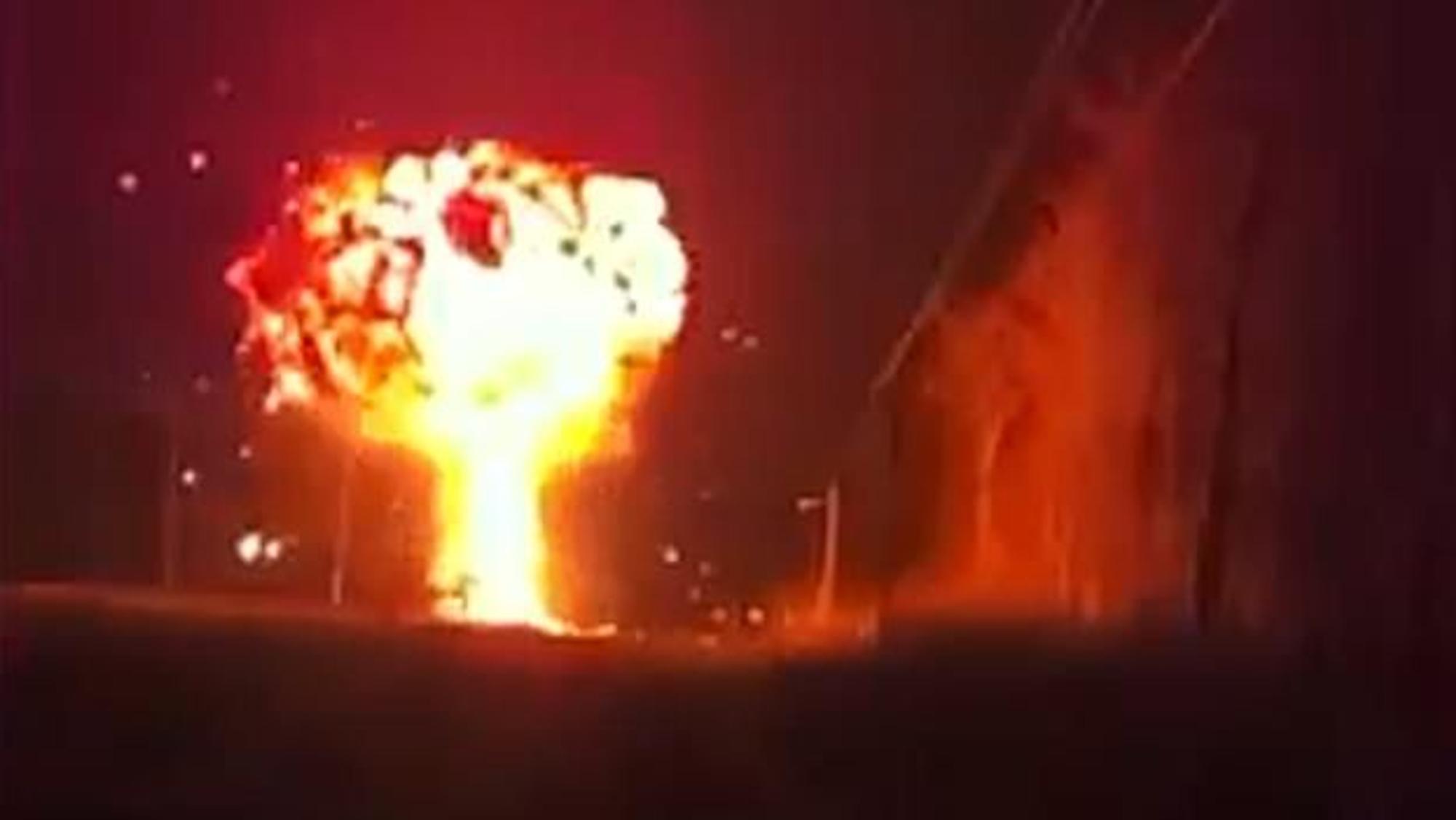 Die Ukraine hat bereits in der Vergangenheit die russische Druschba-Pipeline angegriffen, etwa im Dezember 2025. Nun soll erneut eine Kontrollstation der Pipeline angegriffen worden sein. (Archivbild)