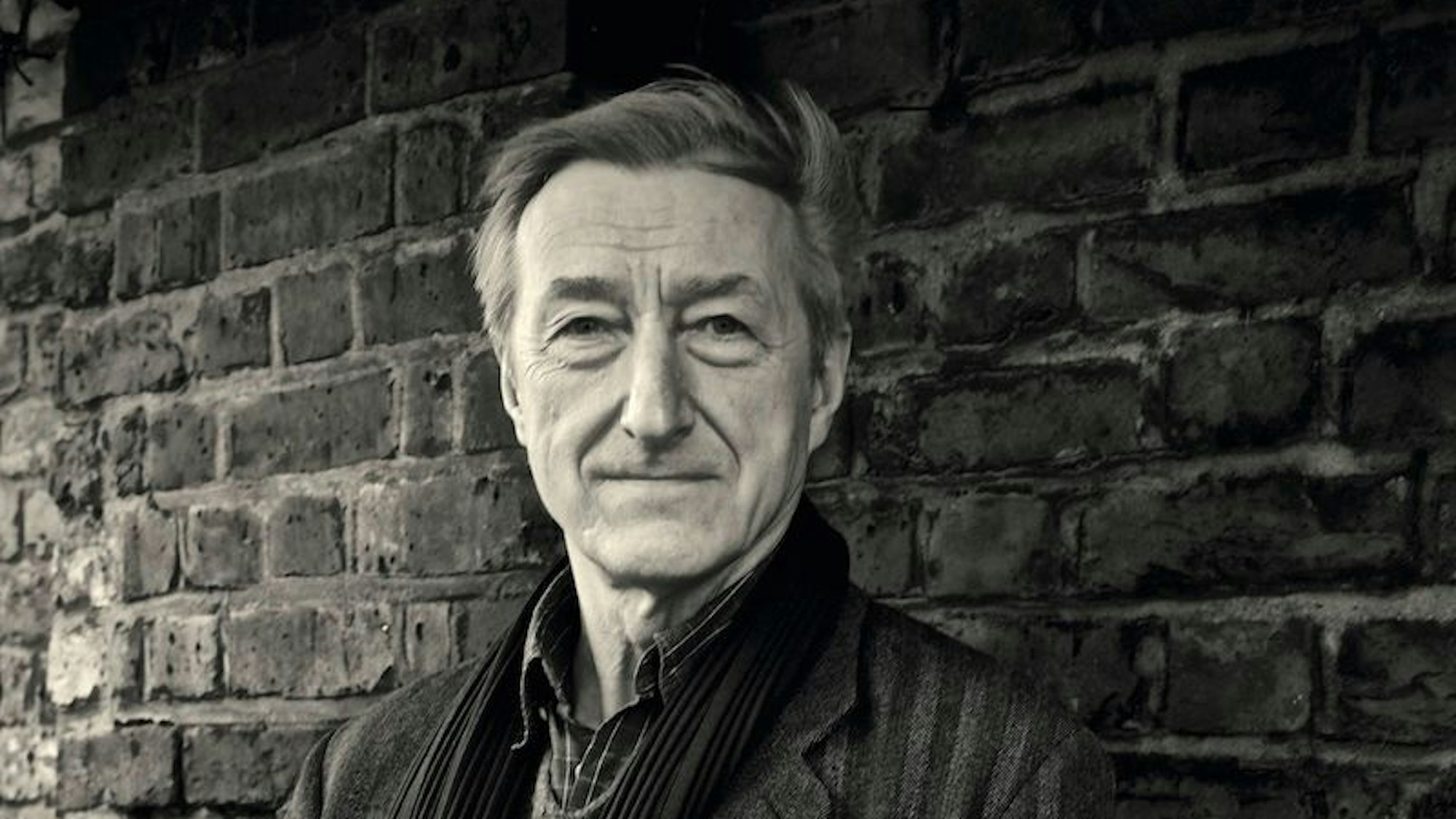 Der britische Autor Julian Barnes