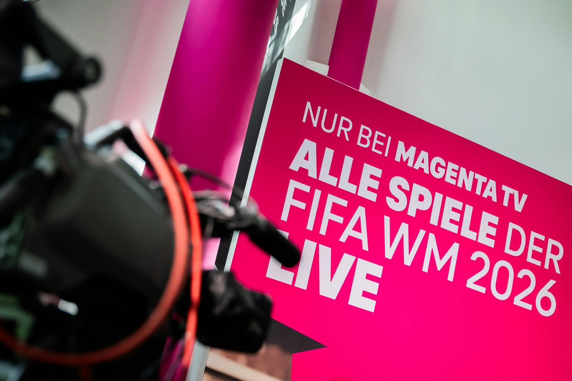 MagentaTV hat 44 Spiele exklusiv.