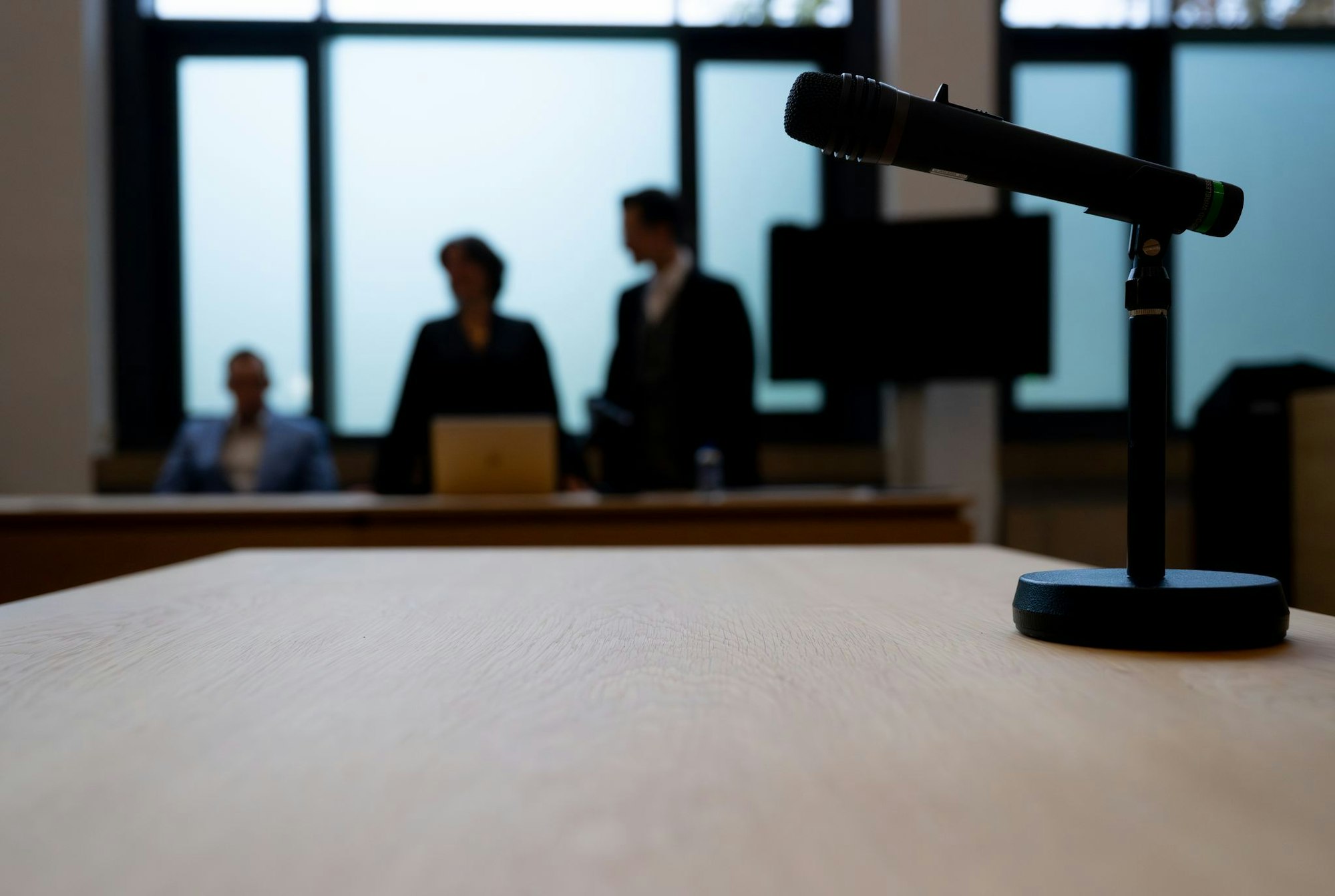 Nach dem Freispruch im Prozess um die tote Studentin Hanna ist die Diskussion um den Fall nicht vorbei (Archivbild).