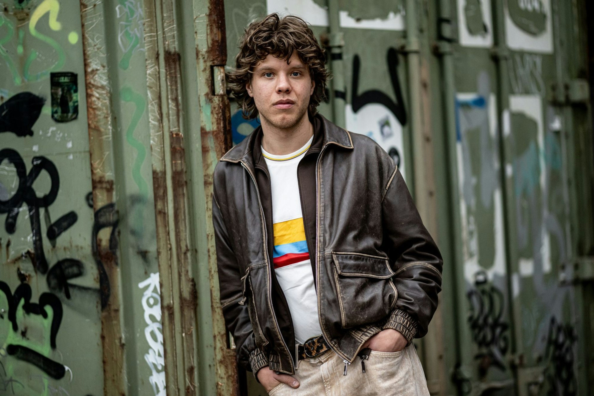 Der Song «tau mich auf» des Musikers «Zartmann» erreichte Platz eins unter den Top-Songs bei Spotify. (Archivbild)