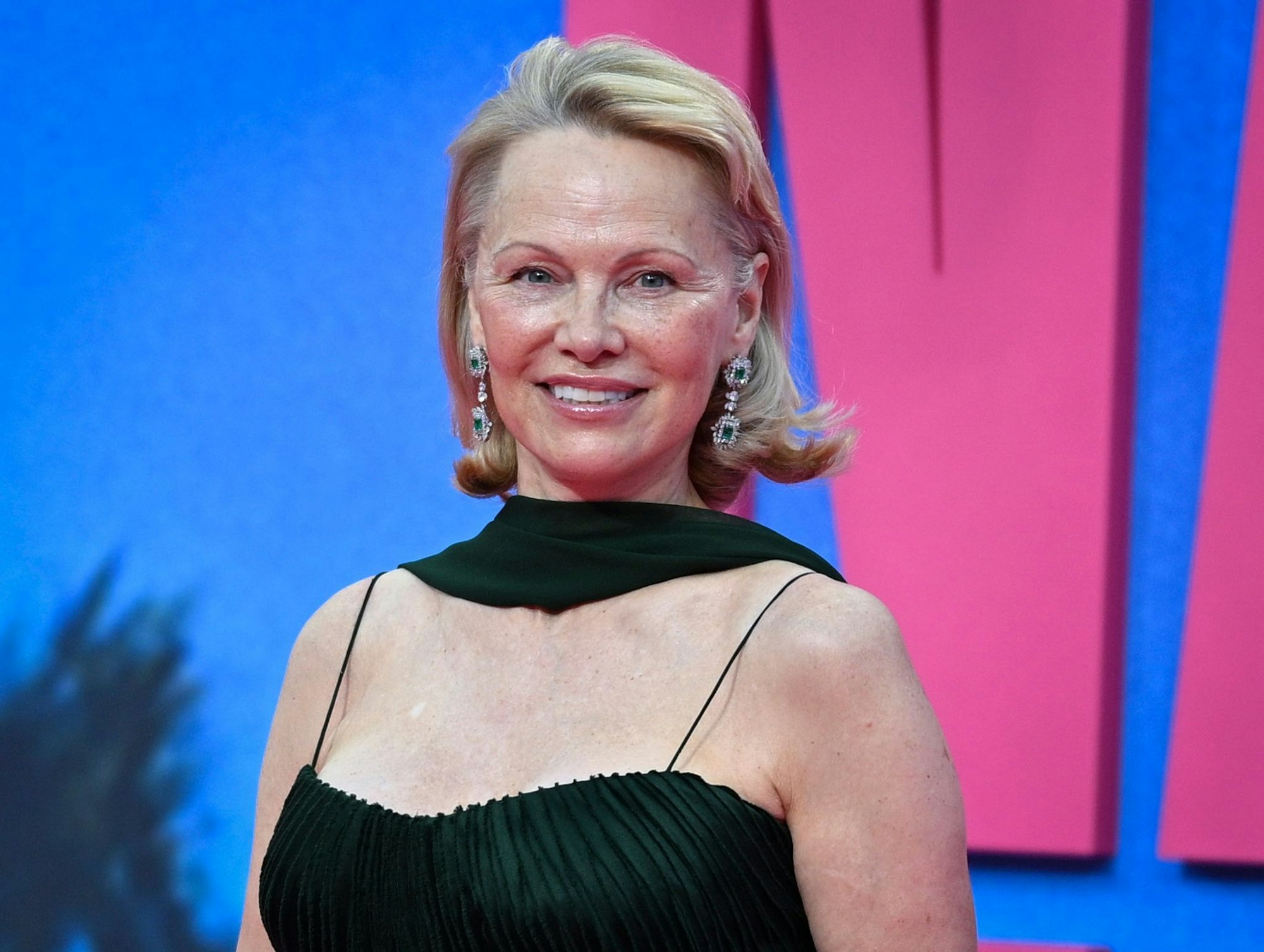 Schauspielerin Pamela Anderson wurde durch die 90er-Jahre-Serie «Baywatch» berühmt. (Archivbild)