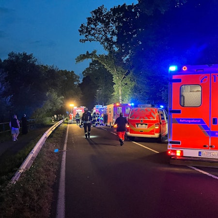 Wenn ein Krankentransport im Rettungswagen doch nicht nötig ist, müssen Patienten dies künftig anteilig zahlen.