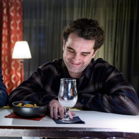 Wieder alle zusammen: «Ernie», Stromberg und Ulf treffen sich nach mehr als zehn Jahren wieder. (Handout)