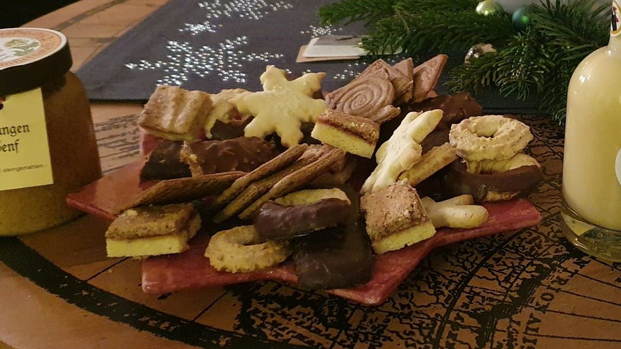 Plätzchen aus der Redaktion