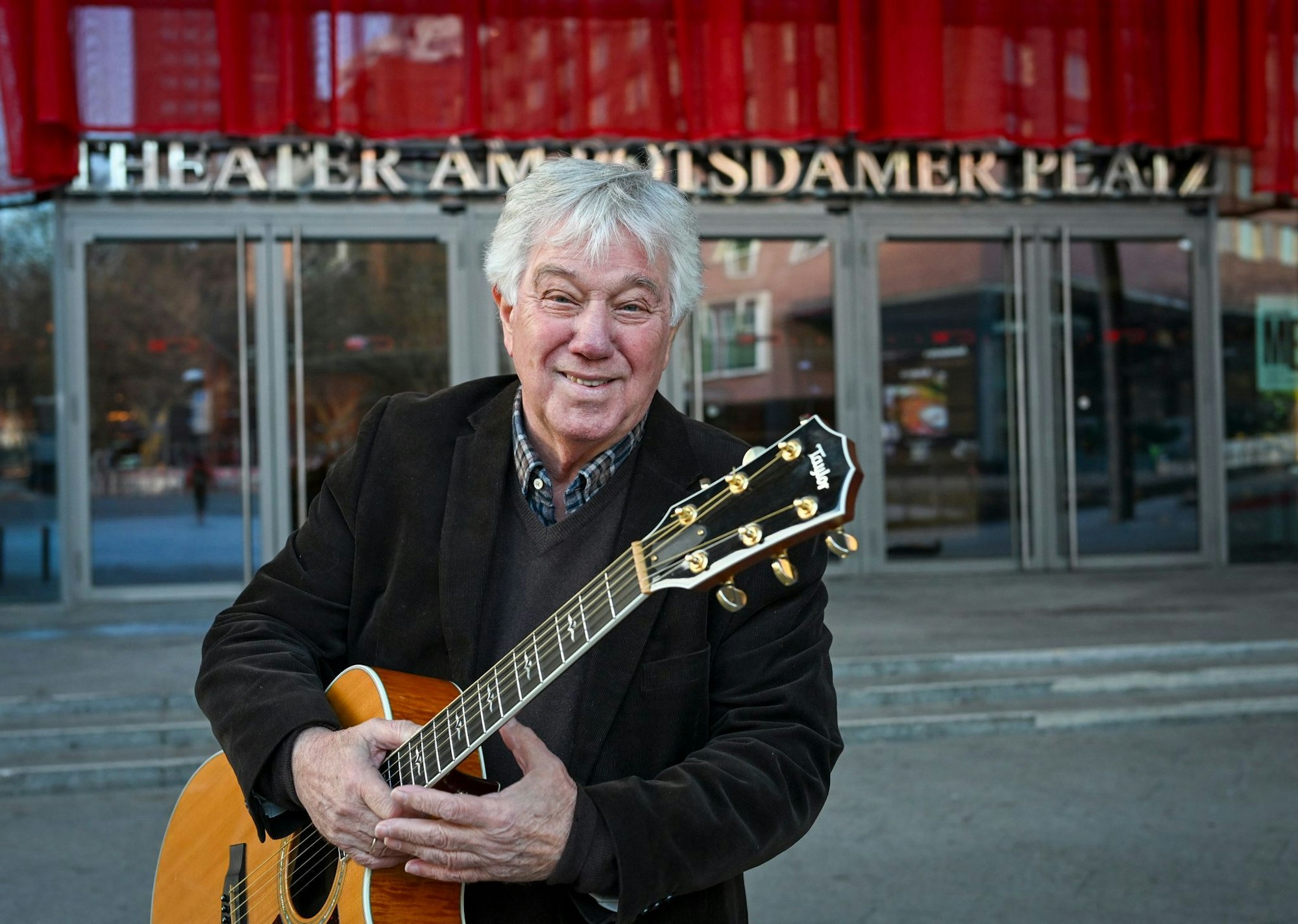 Das Musical «Die Weihnachtsbäckerei» ist im Punch Line Club am Potsdamer Platz in Berlin zu sehen.