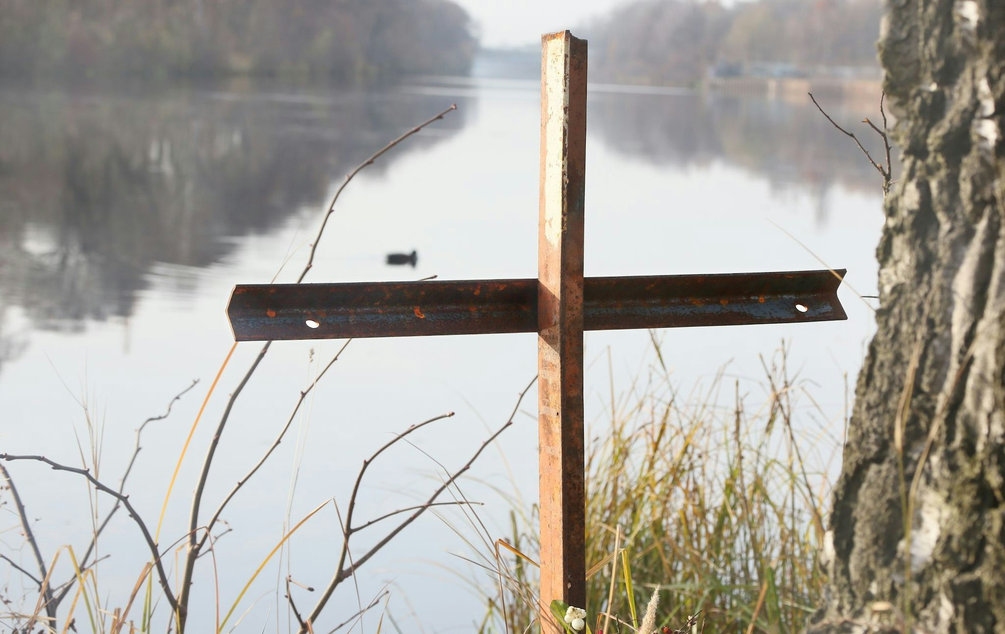 2024 gab es in NRW laut Statistikamt deutlich mehr Suizide als im Jahr zuvor. (Symbolbild)