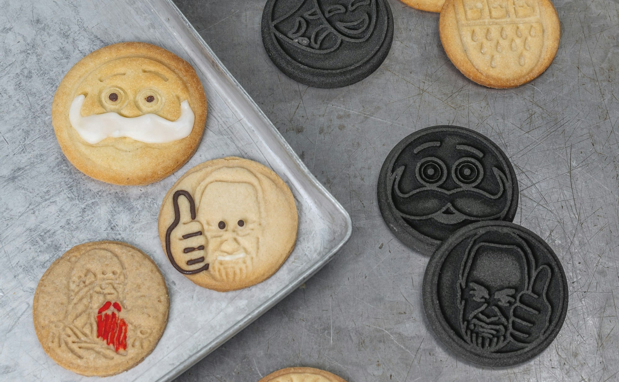 Plätzchen à la Henning Krautmacher