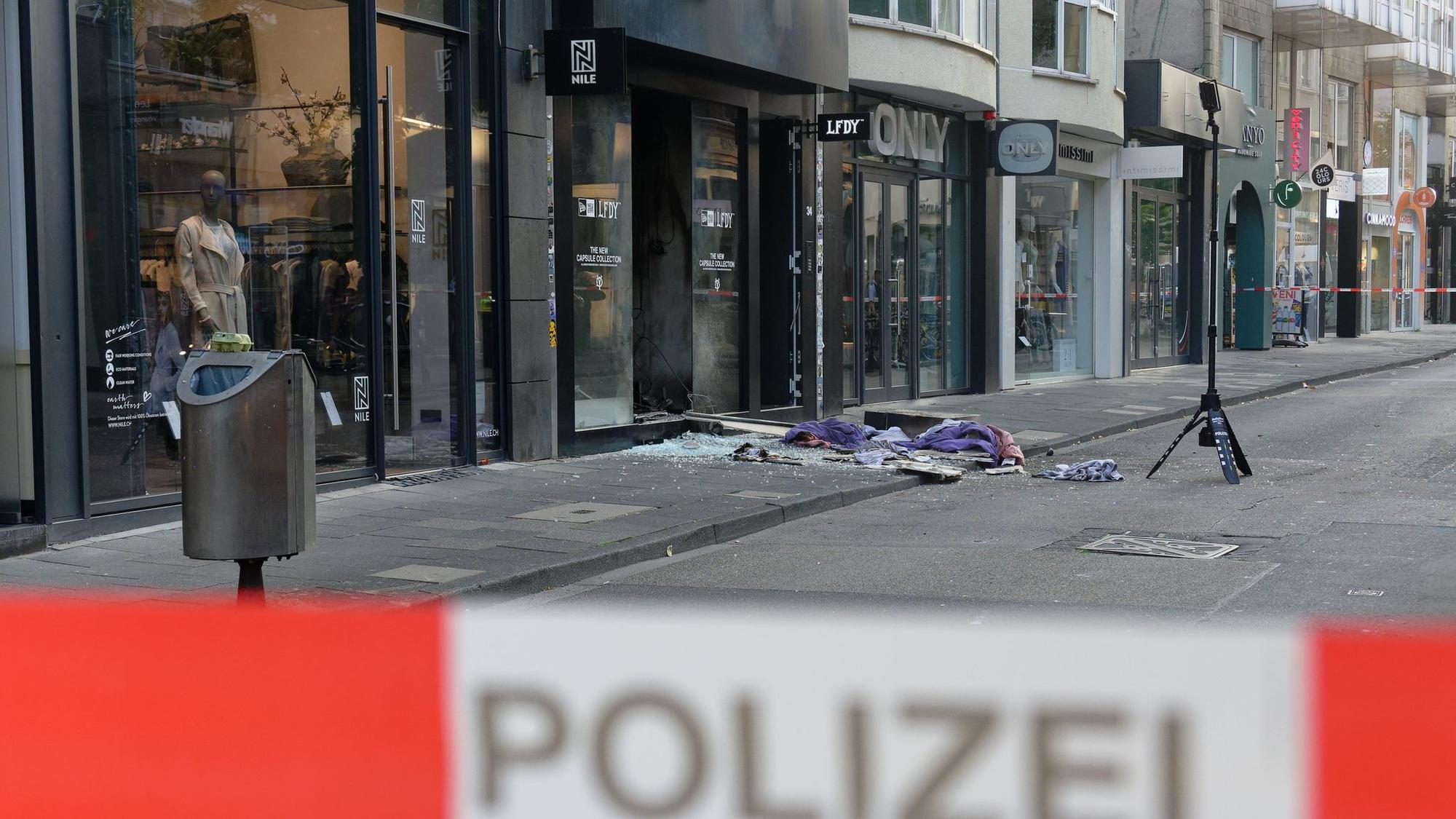 Vor dem Kölner Amtsgericht hat der Prozess gegen den mutmaßlichen Täter begonnen. (Archivbild)