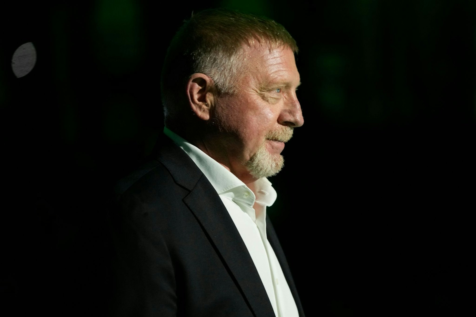 Boris Becker sprach bei «2025! Menschen, Bilder, Emotionen» über seine neuen Pflichten als Vater. (Archivbild)