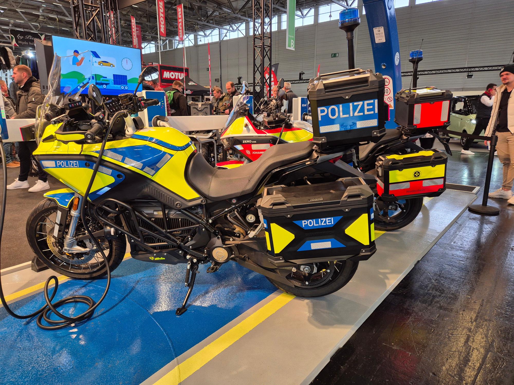 Auf der Intermot 2025