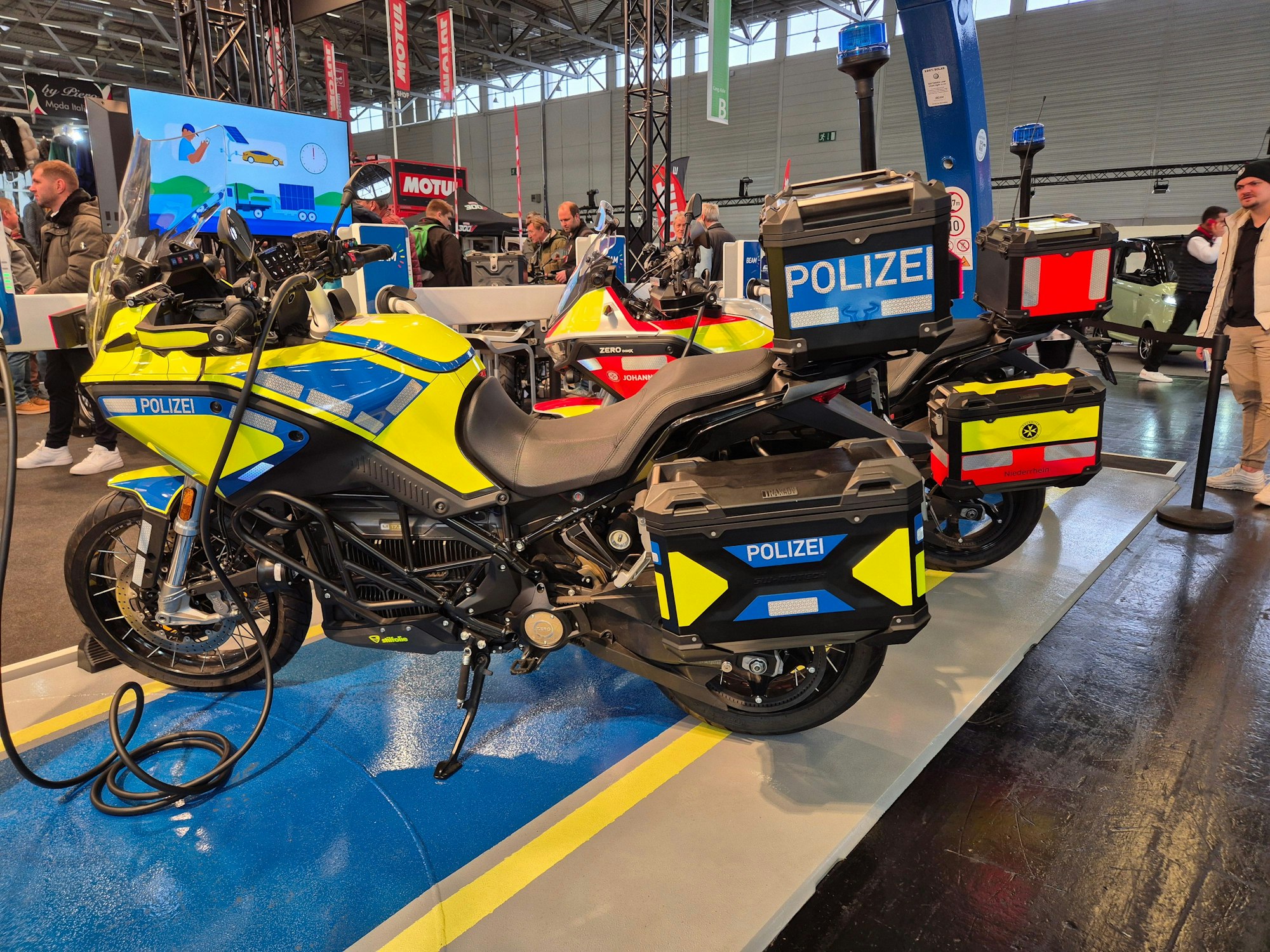 Auf der Intermot 2025