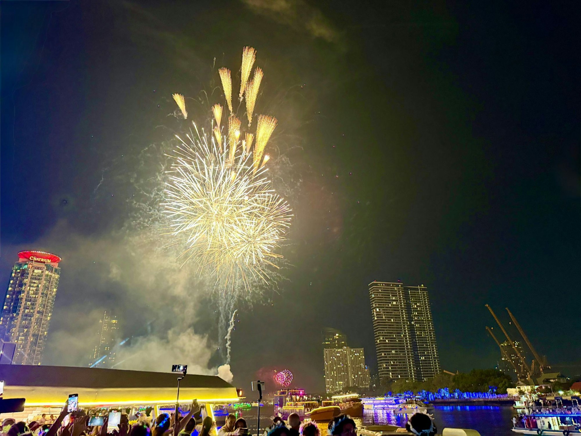 Thailand ist gerade zu Silvester bei Touristen aus aller Welt beliebt. (Archivbild)