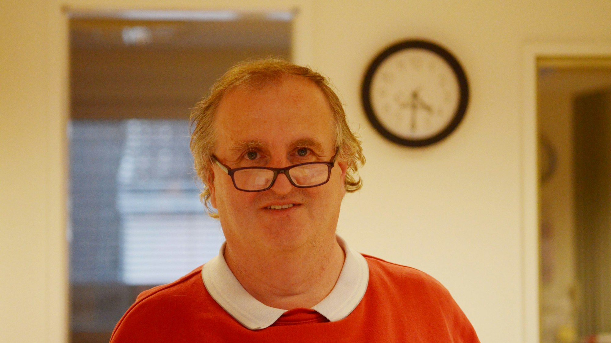 Ein Porträt von Guido Bachem.