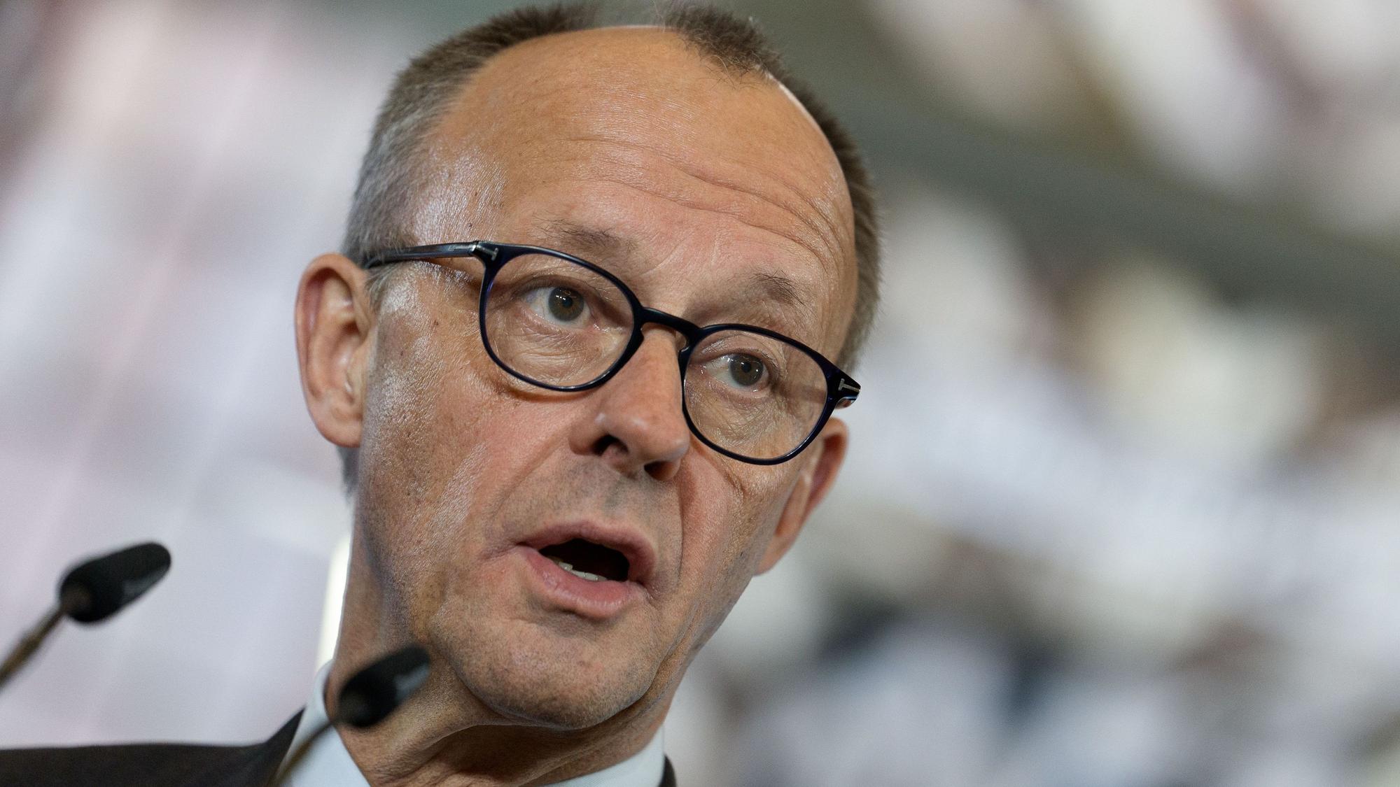 Friedrich Merz