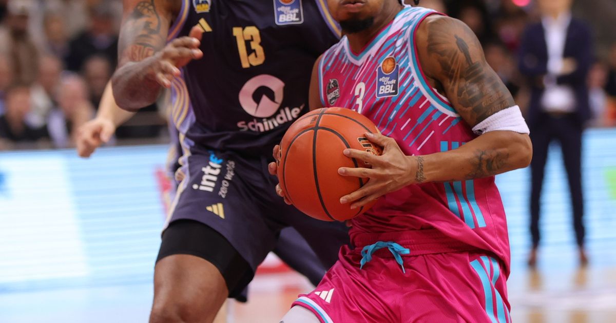 Länderspielpause endet: Patrick Heckmann steht vor Baskets-Debüt