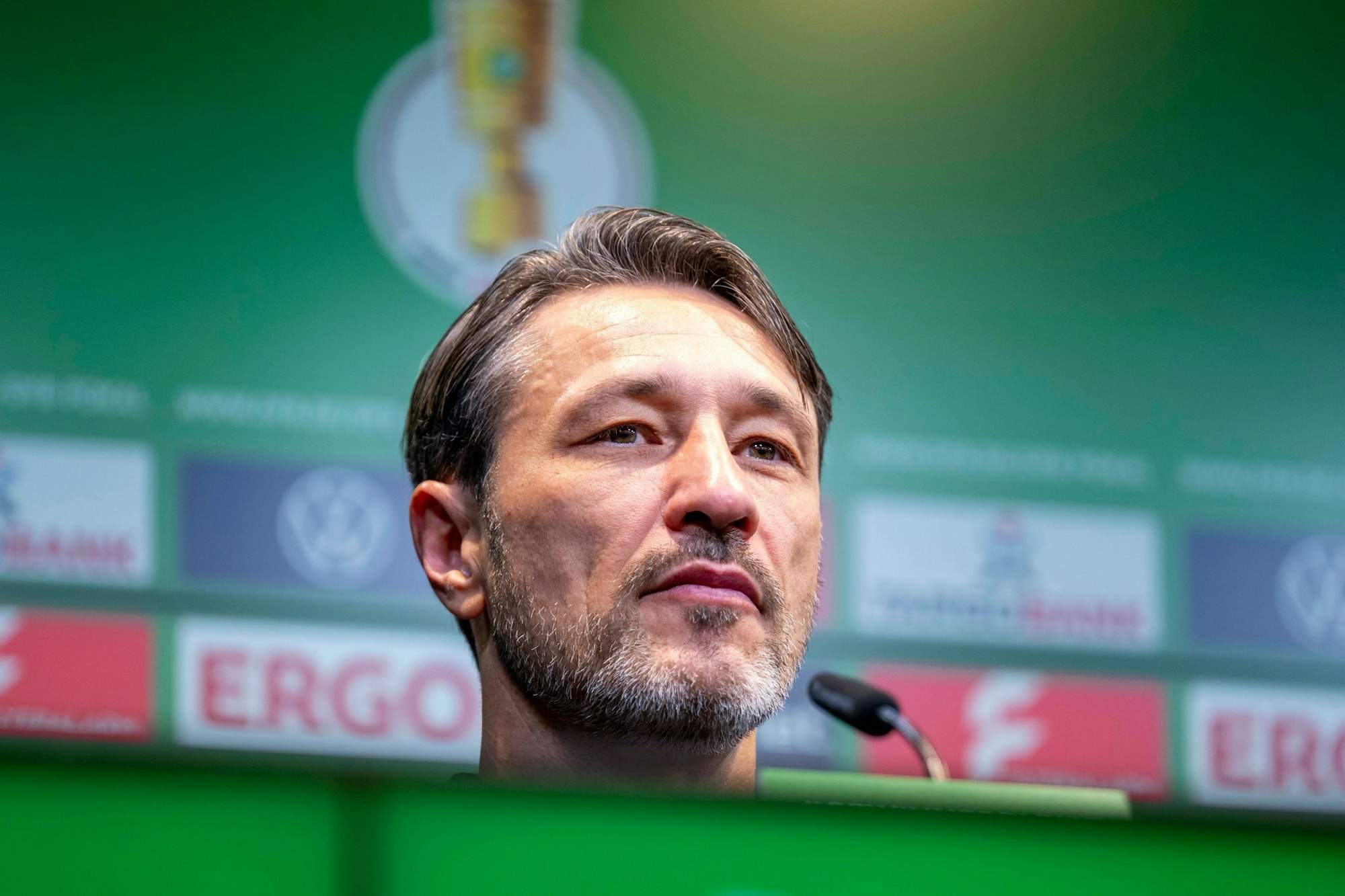 Nach dem Pokal-Aus unter der Woche will Dortmunds Trainer Niko Kovac die Statistik gegen Hoffenheim «ausradieren».