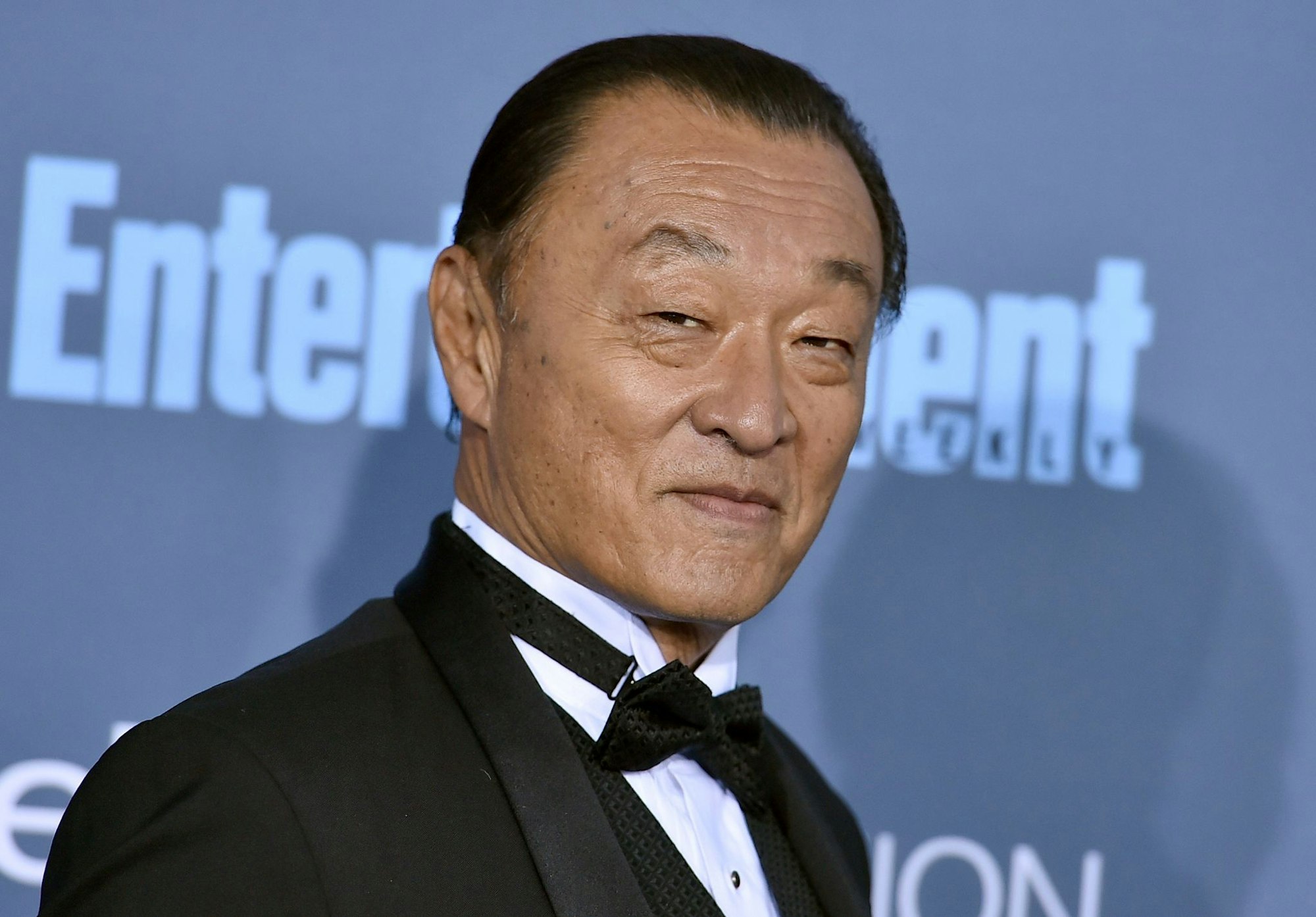 Der Schauspieler Cary-Hiroyuki Tagawa starb mit 75 Jahren. (Archivbild)
