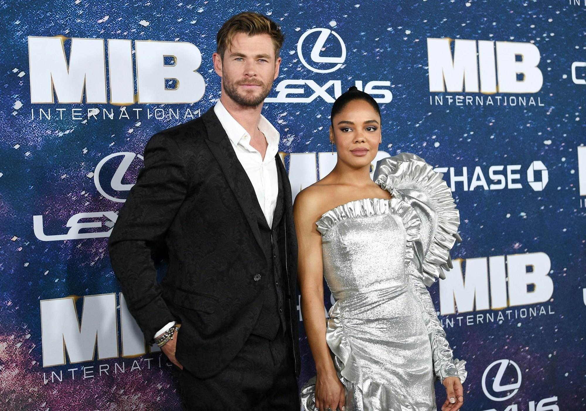 2019 kam der vierte Teil der Reihe mit Chris Hemsworth und Tessa Thompson in den Hauptrollen ins Kino. (Archivbild)