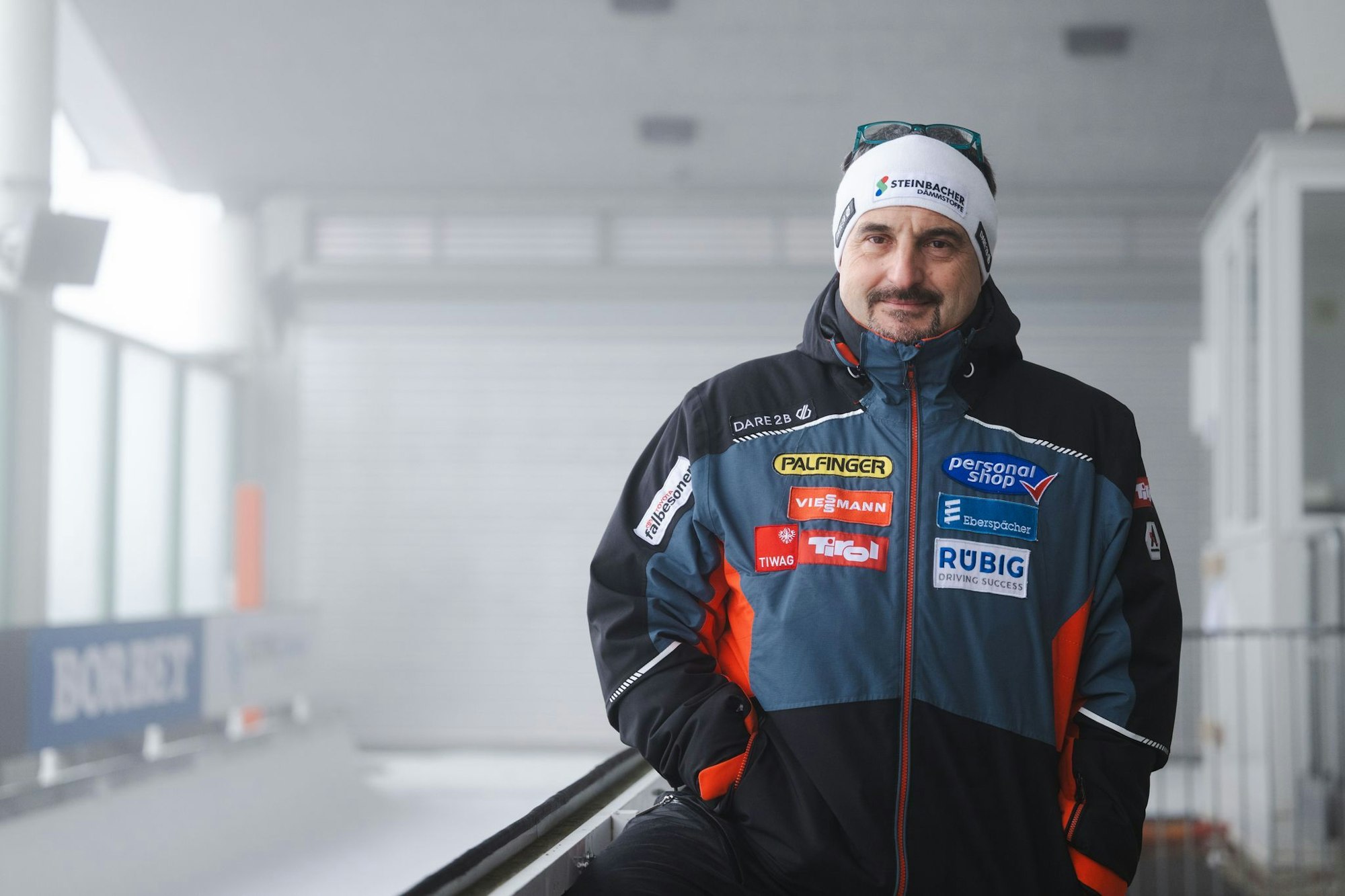 Hört nach der Olympia-Saison auf: Georg Hackl. (Archivbild)