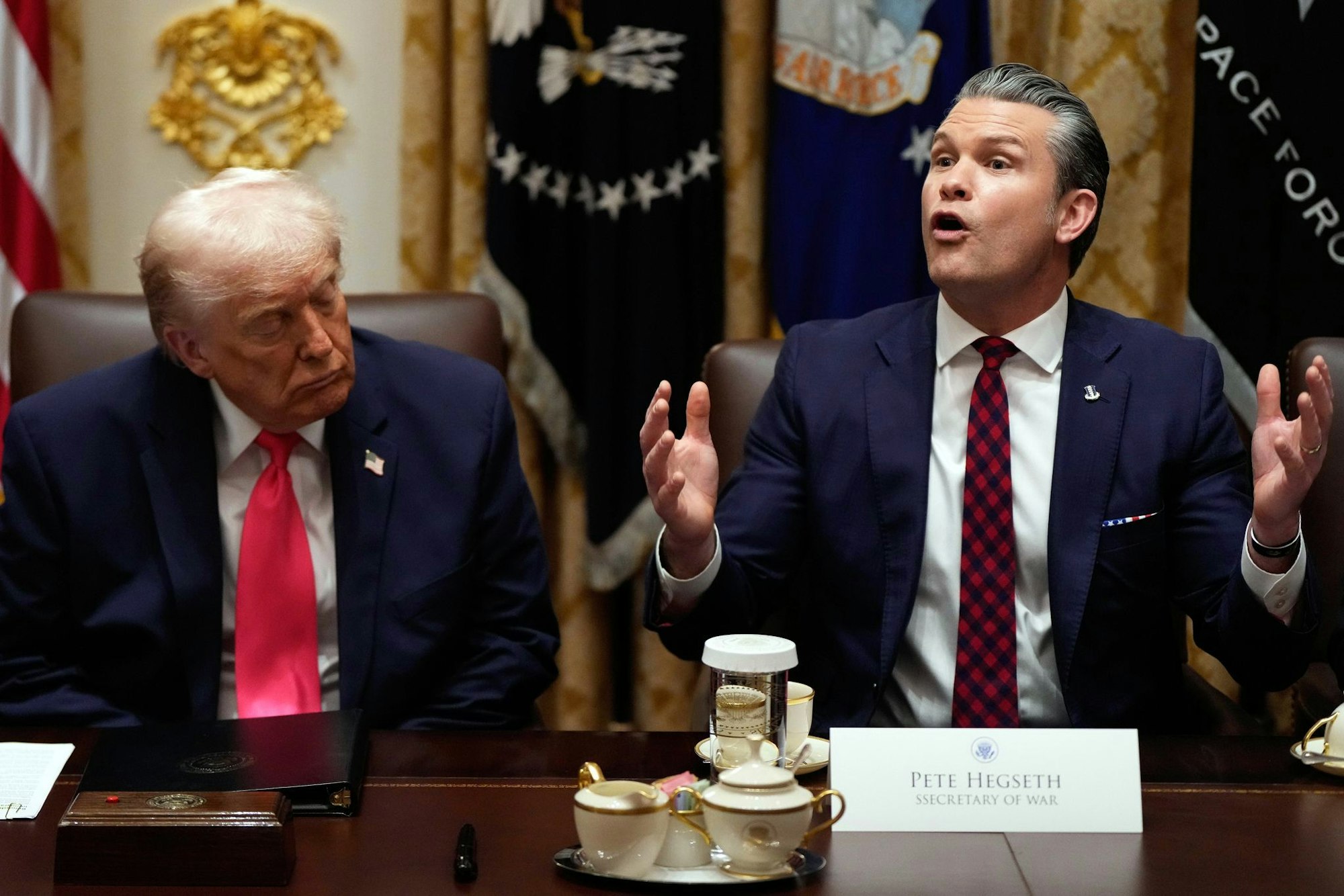 Neuer Angriff auf angebliches Drogenboot (Archiv)