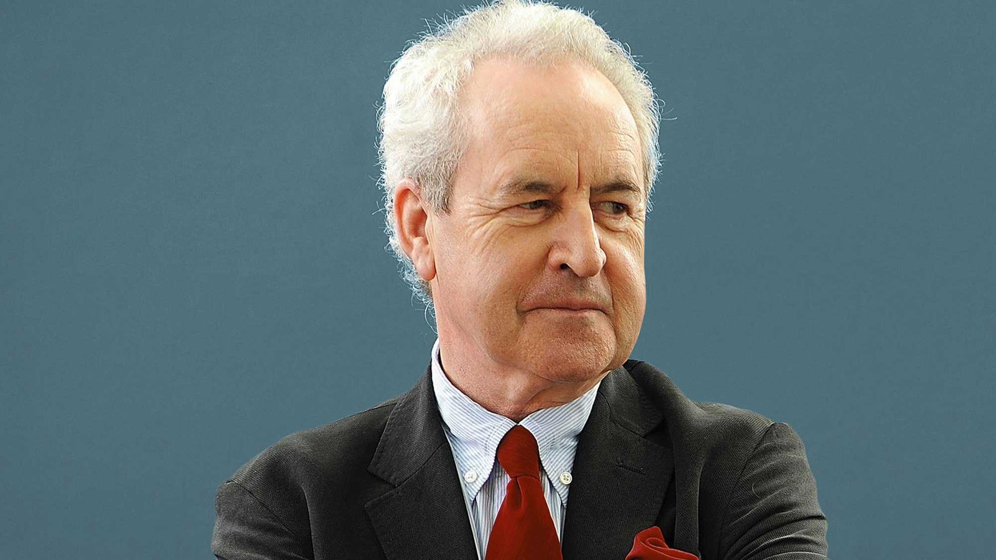 Autor John Banville