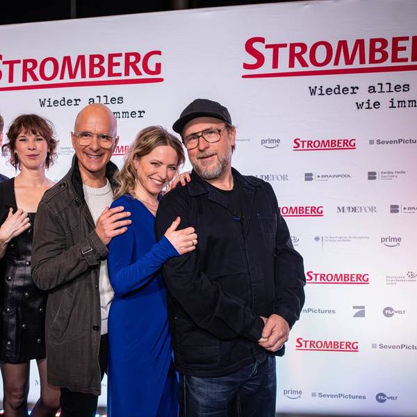 Stromberg-Premiere