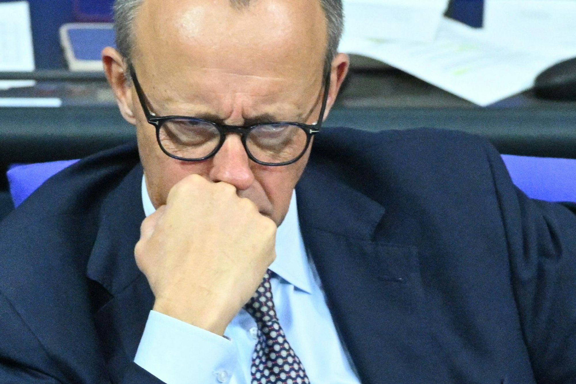 Die Rente ist durch - was kommt nun als nächstes auf den Kanzler zu?