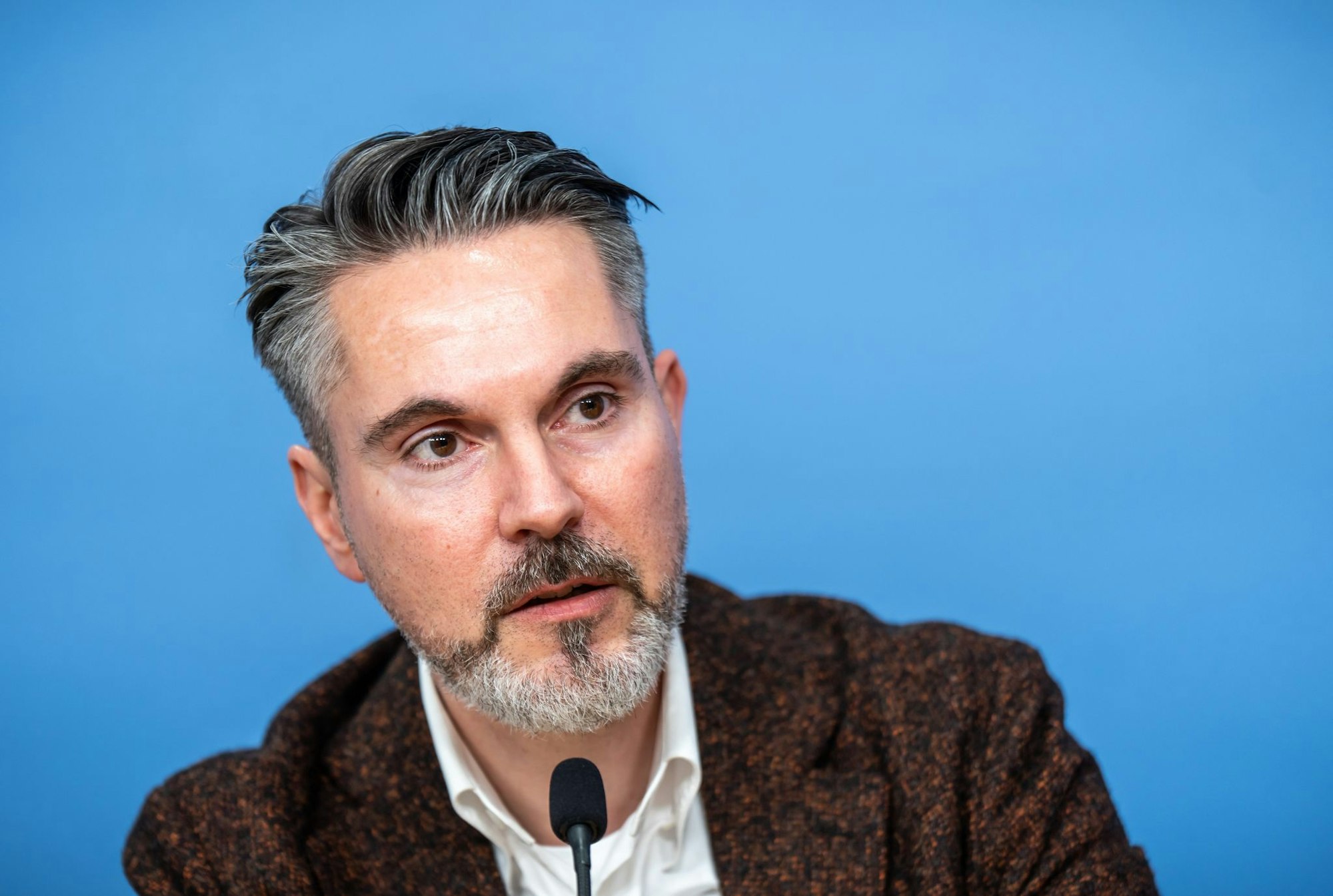 Fabio De Masi ist der Wunschkandidat der Parteispitze für den Vorsitz. (Archivbild)