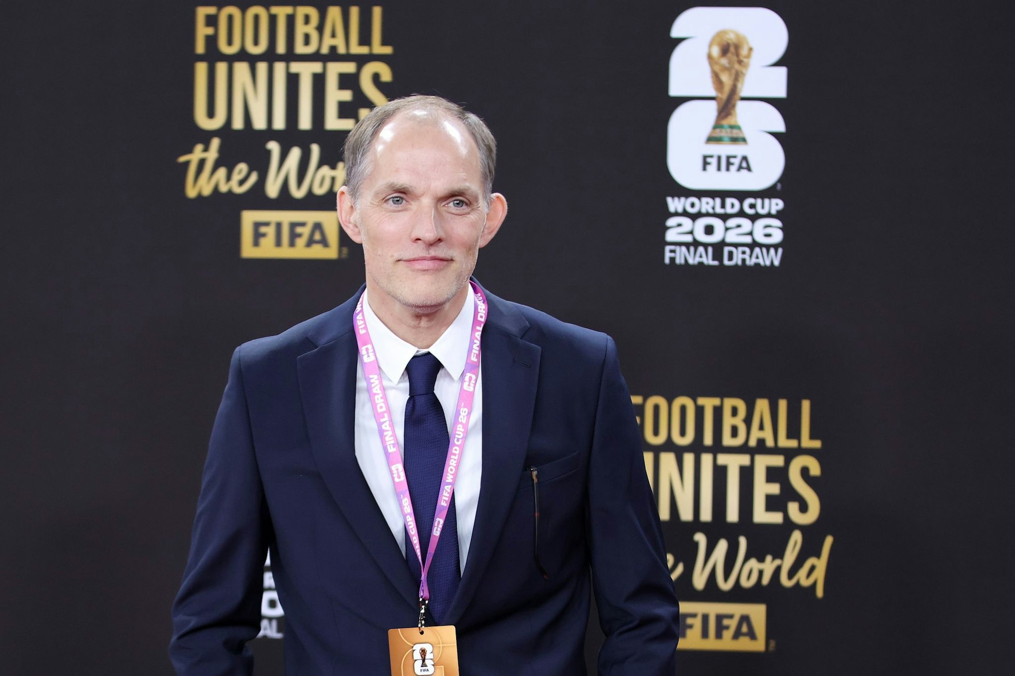 Thomas Tuchel startet mit England spät ins Turnier.