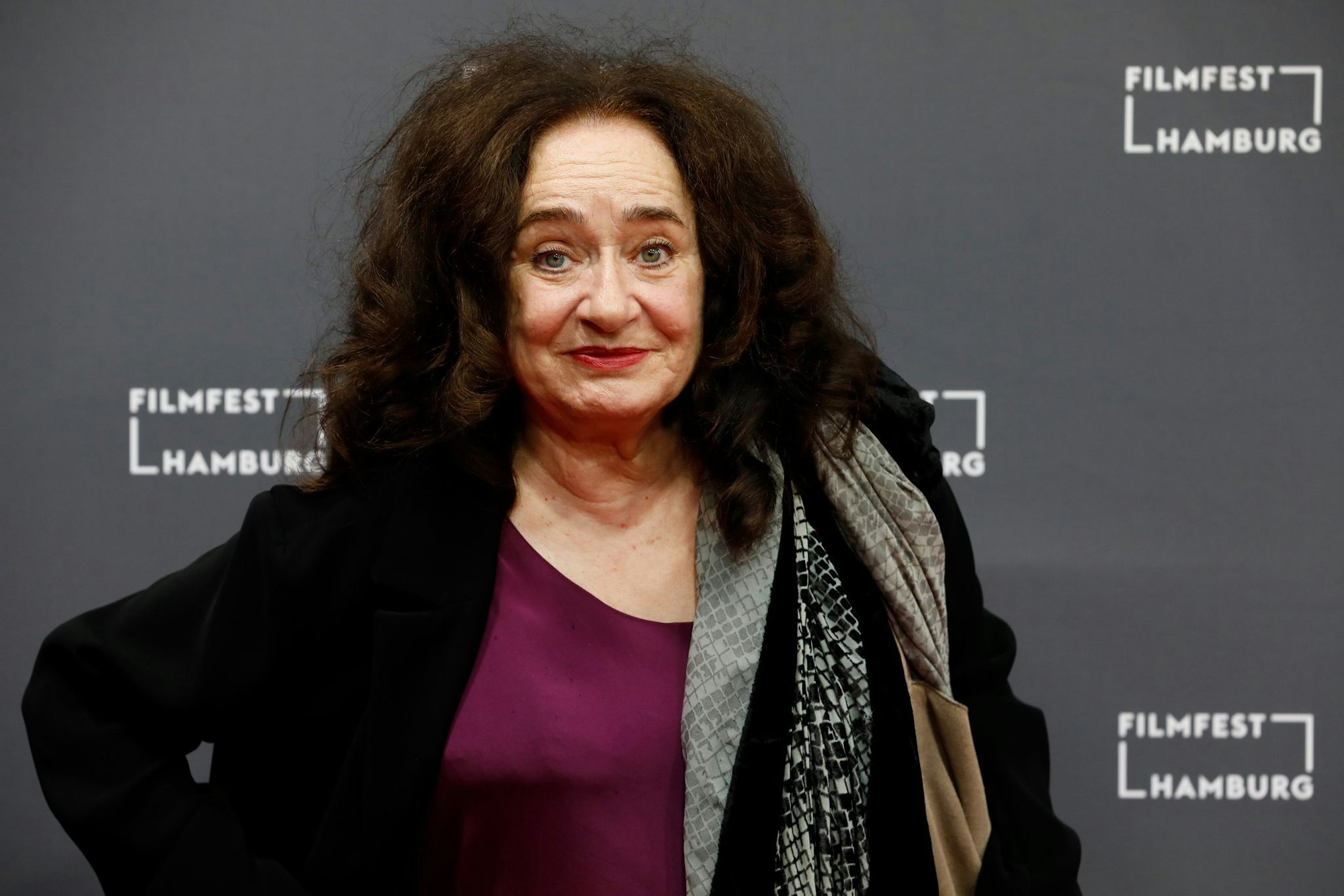 Zum allerletzten Mal ist Mechthild Großmann als TV-Staatsanwältin dabei. (Archivbild)