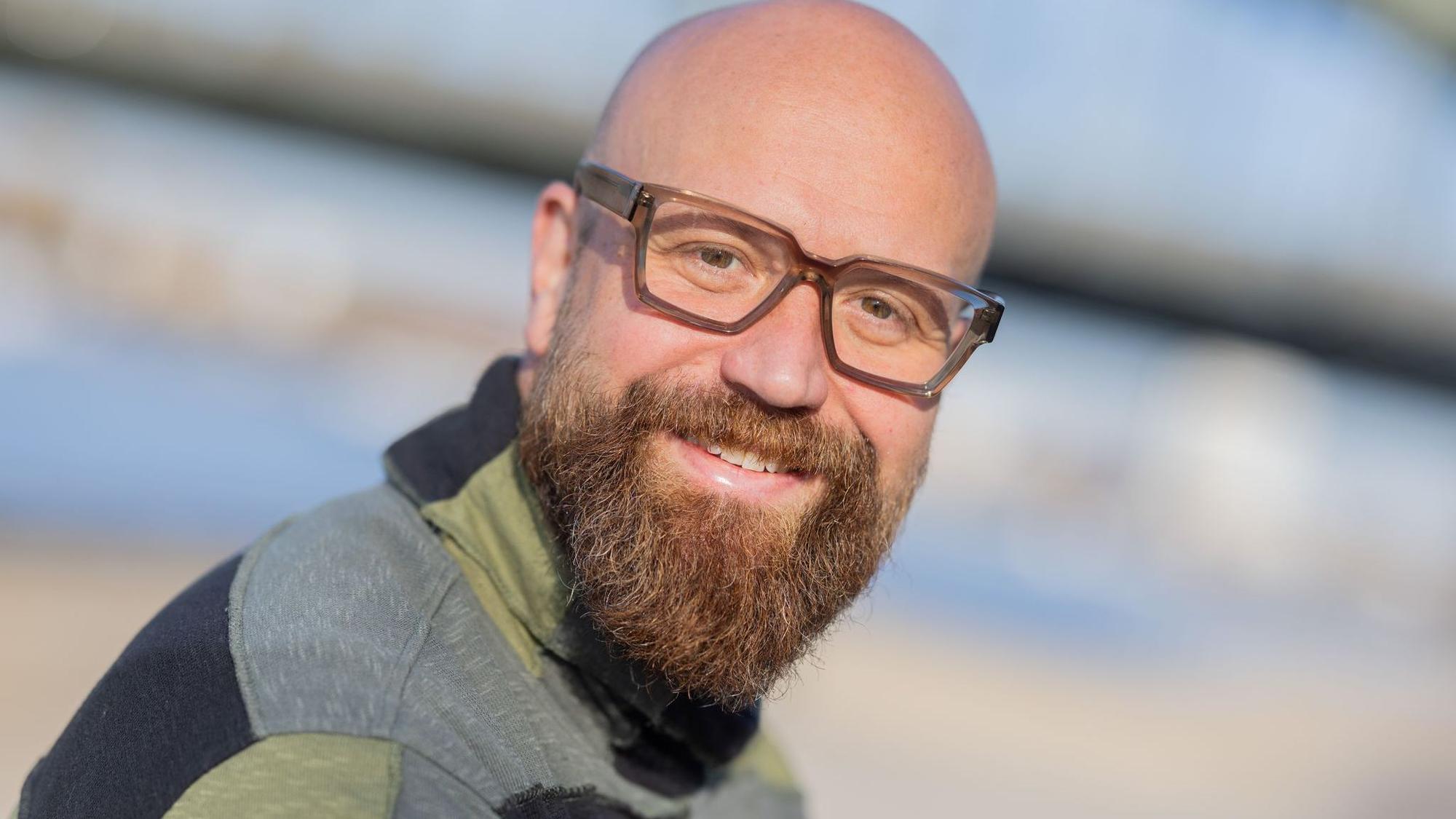 Inzwischen steht der frühere Schauspieler als Produktionsleiter hinter der Kamera.