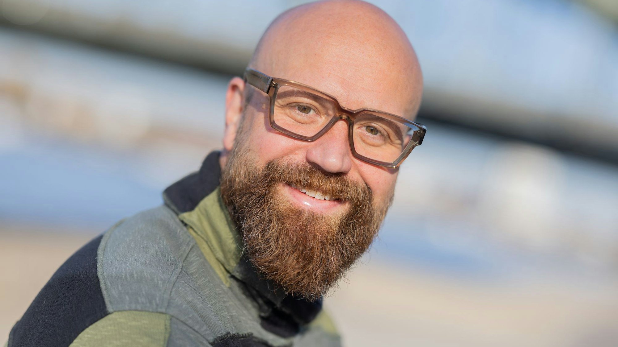 Inzwischen steht der frühere Schauspieler als Produktionsleiter hinter der Kamera.