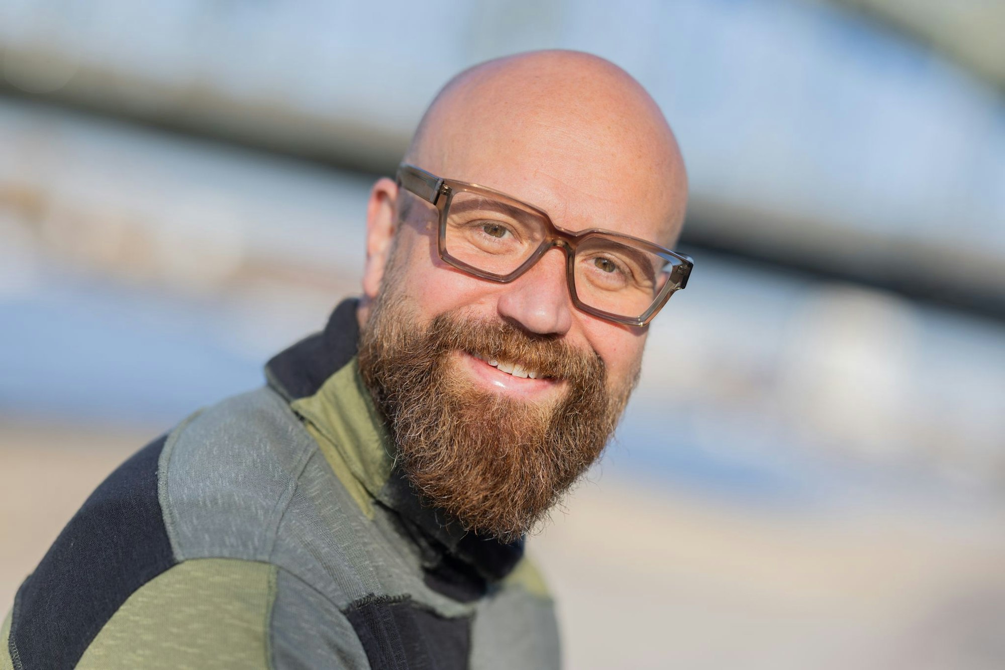 Inzwischen steht der frühere Schauspieler als Produktionsleiter hinter der Kamera.