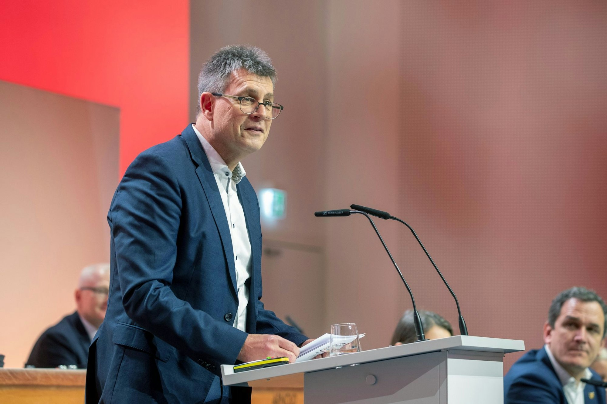 DOSB-Präsident Thomas Weikert ist überzeugt davon, dass eine deutsche Olympia-Bewerbung international gute Erfolgschancen hat.