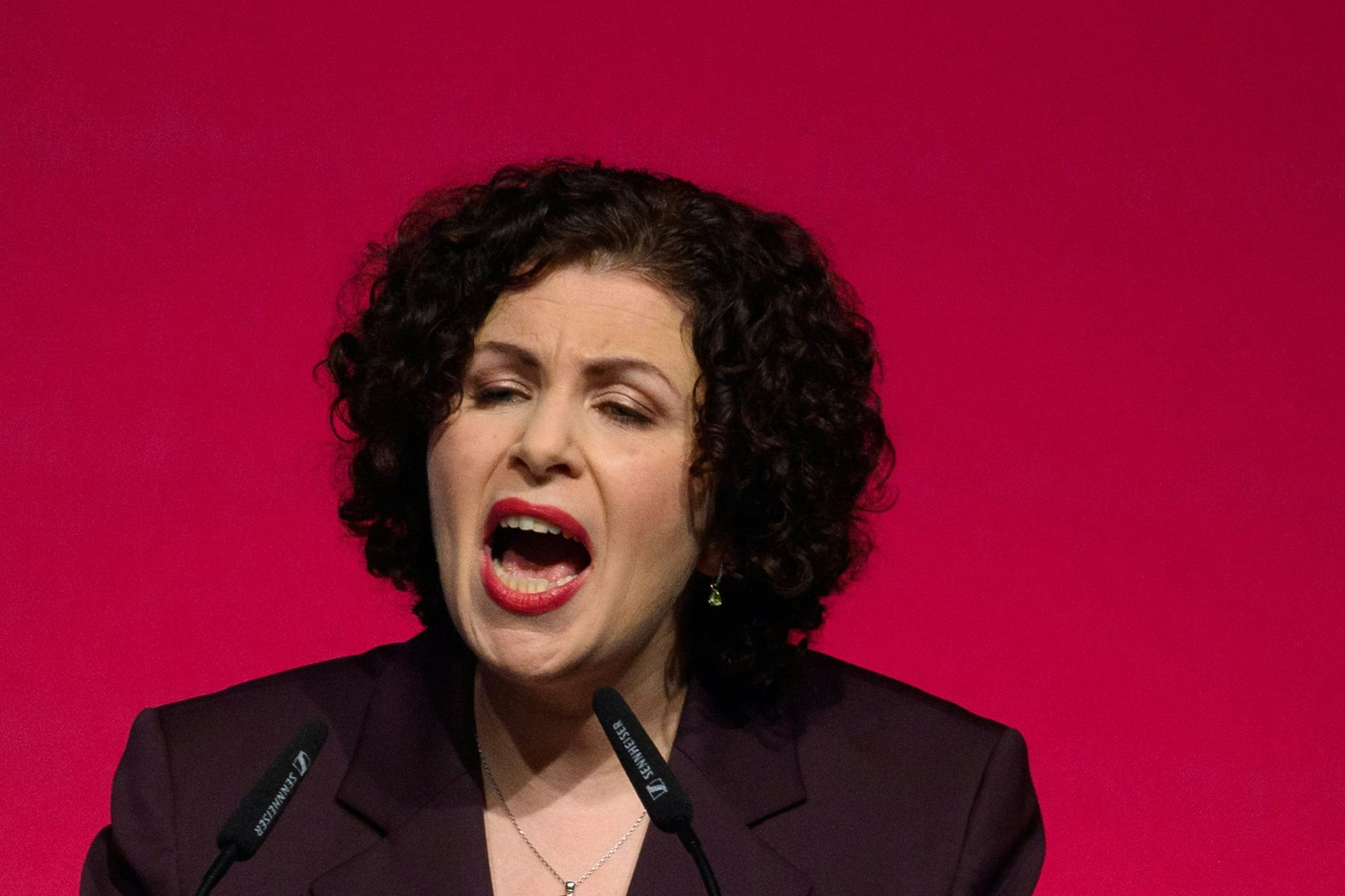 Amira Mohamed Ali bleibt Co-Vorsitzende.