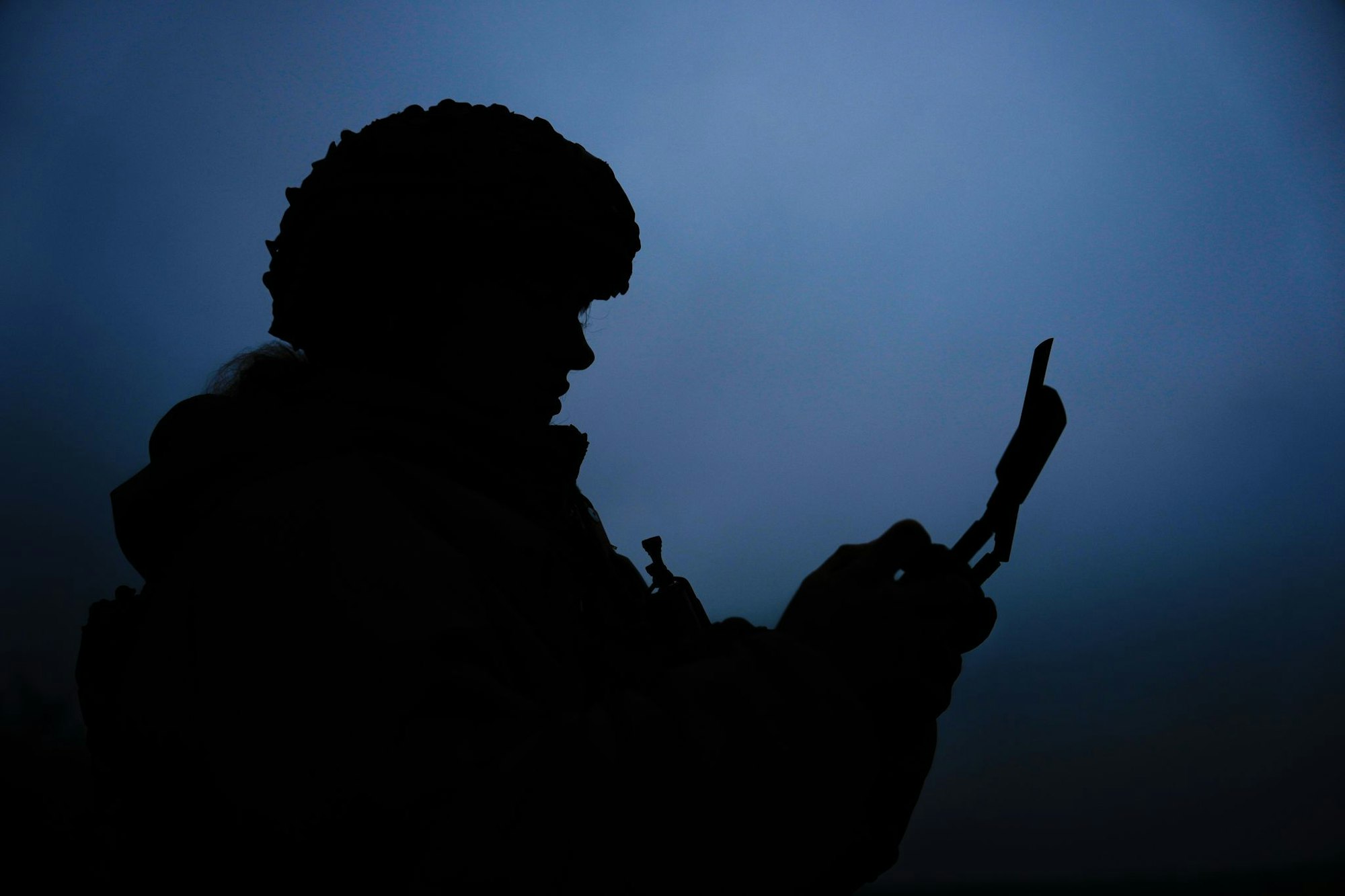 Auch wenn auf politischer Ebene über Frieden für die Ukraine gesprochen wird, gehen am Boden die Kämpfe weiter.