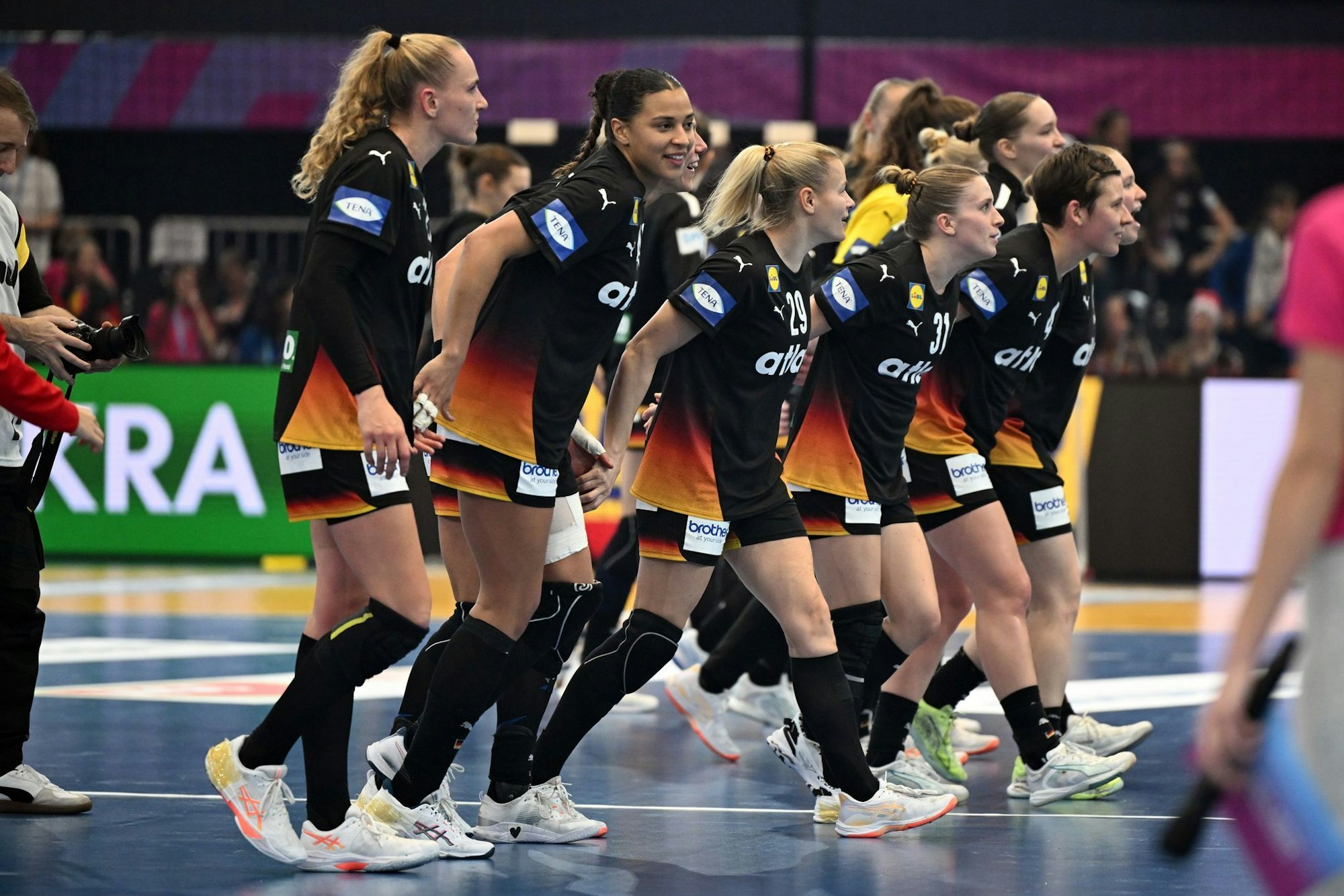 Seit 2007 warten die DHB-Frauen auf eine WM-Medaille.