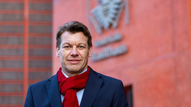 Dirk Käsbach, Leiter des Kölner Ordnungsamts